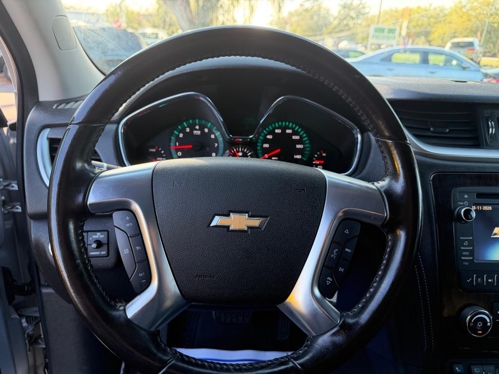 Chevrolet Traverse 1LT FWD 2016