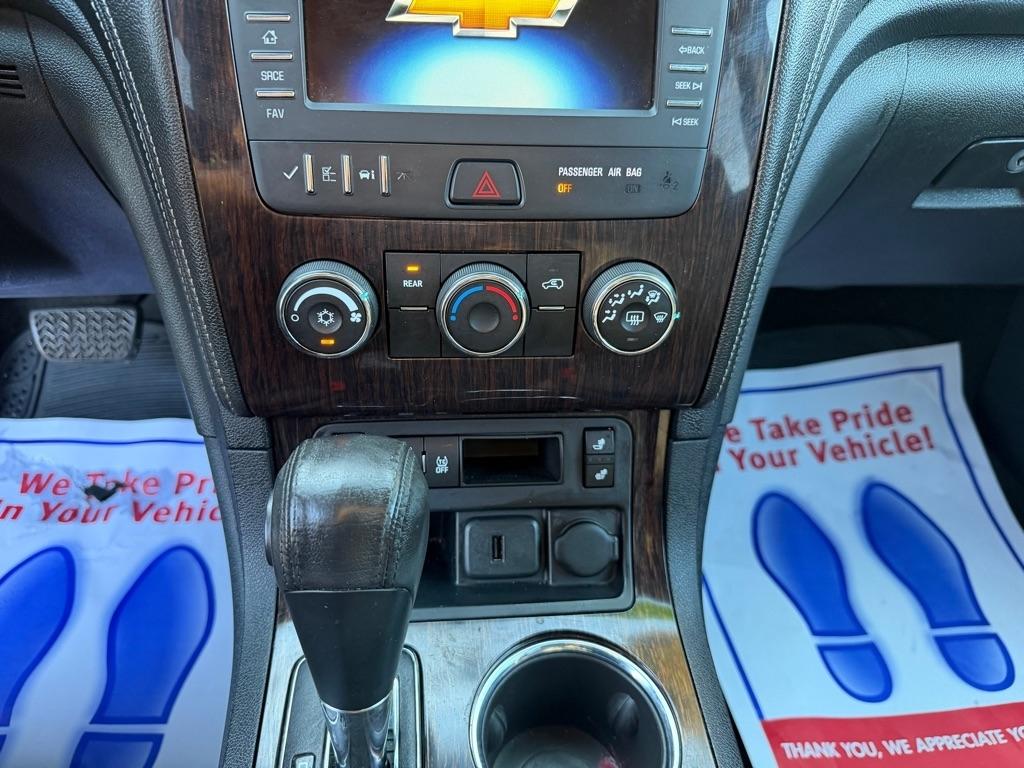 Chevrolet Traverse 1LT FWD 2016