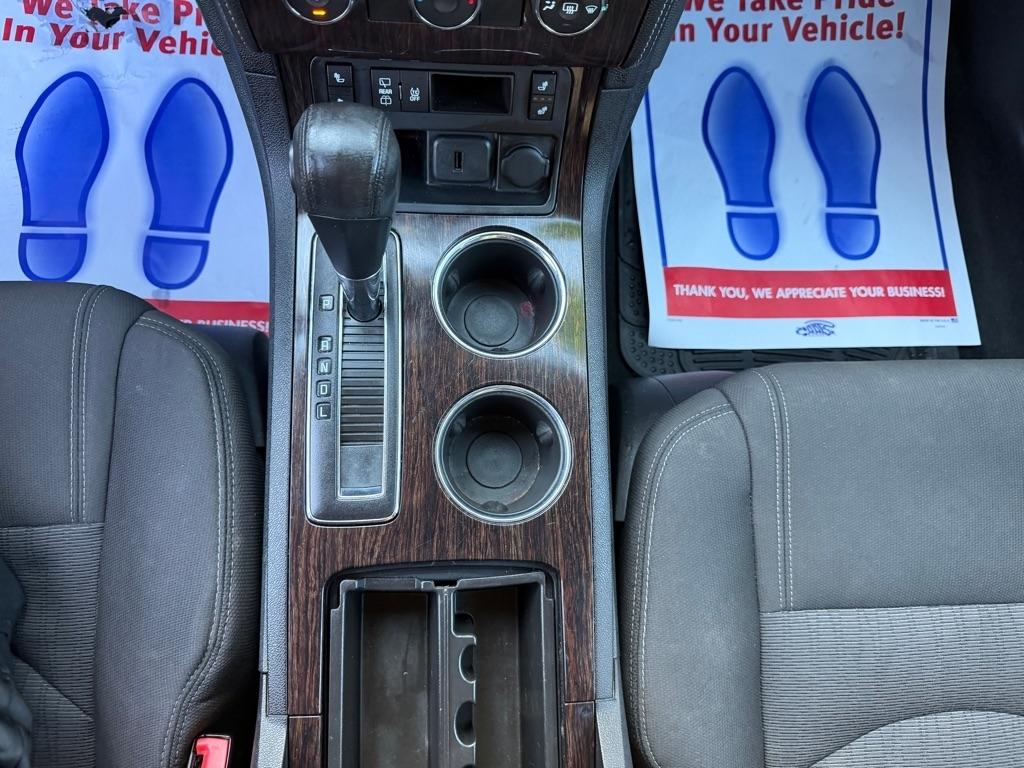 Chevrolet Traverse 1LT FWD 2016