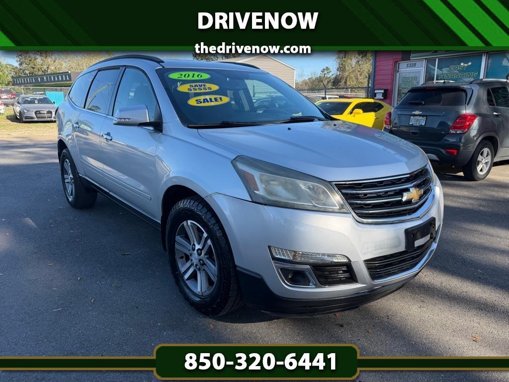 2016 Chevrolet Traverse 1LT FWD