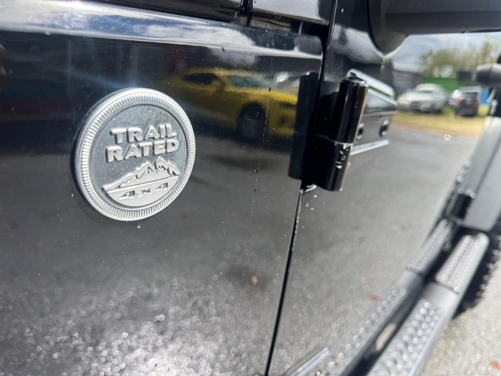 Jeep Wrangler Unlimited Sport 4WD 2013