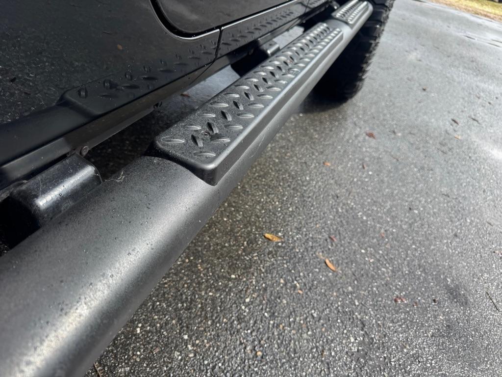 Jeep Wrangler Unlimited Sport 4WD 2013