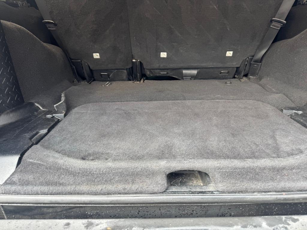 Jeep Wrangler Unlimited Sport 4WD 2013