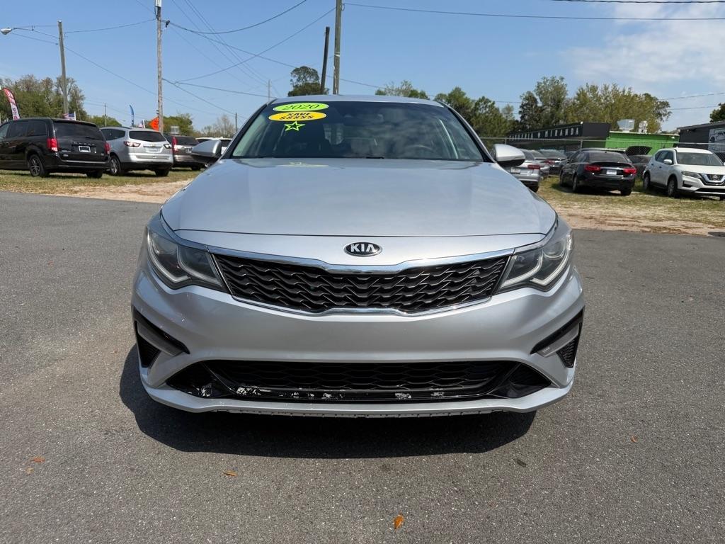 Kia Optima LX 2020