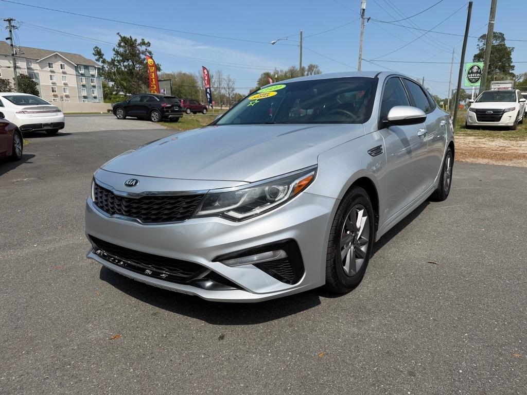 Kia Optima LX 2020