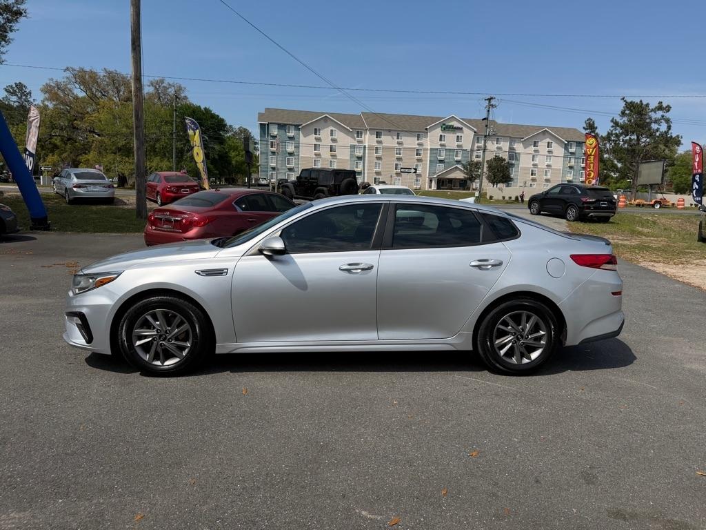Kia Optima LX 2020