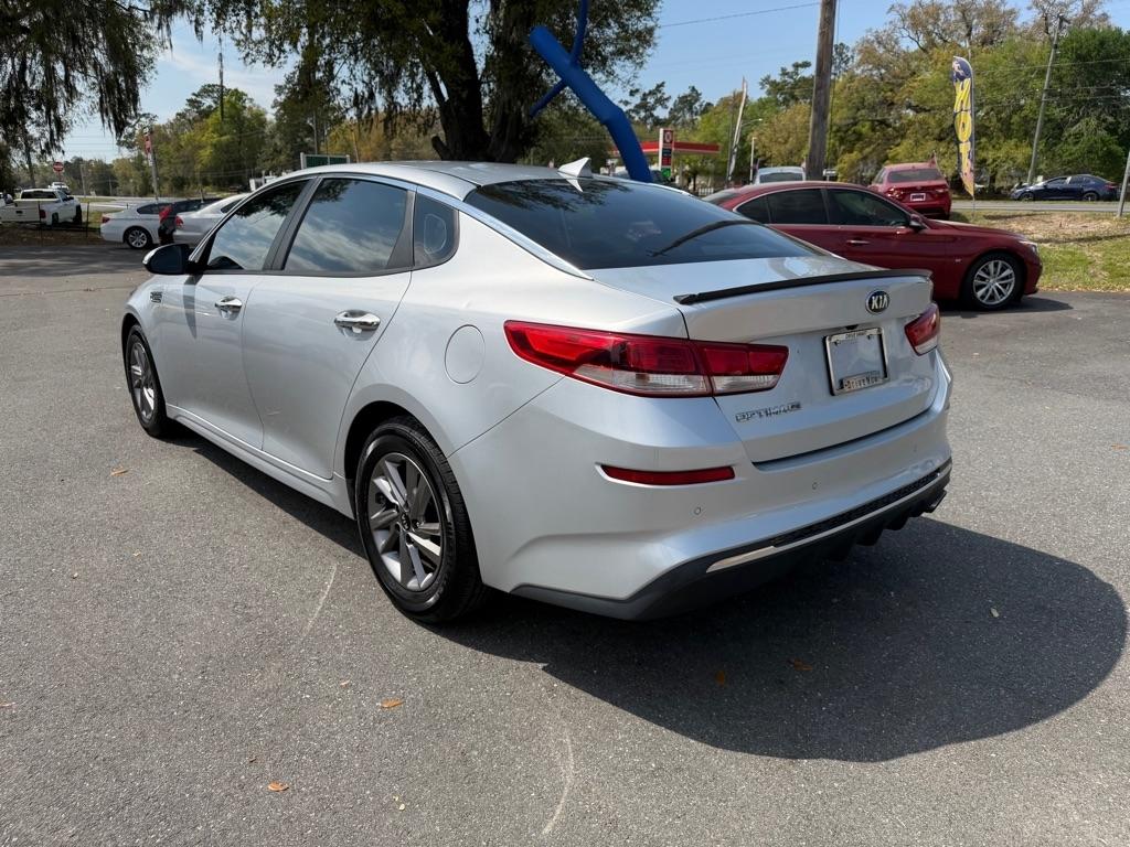 Kia Optima LX 2020