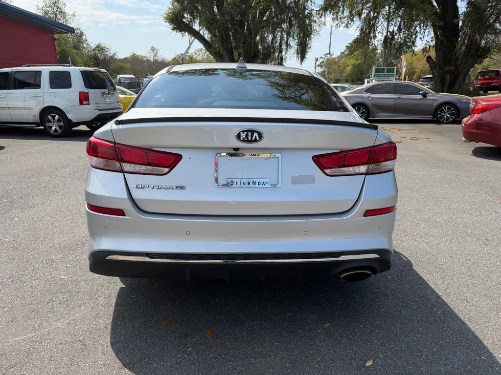 Kia Optima LX 2020