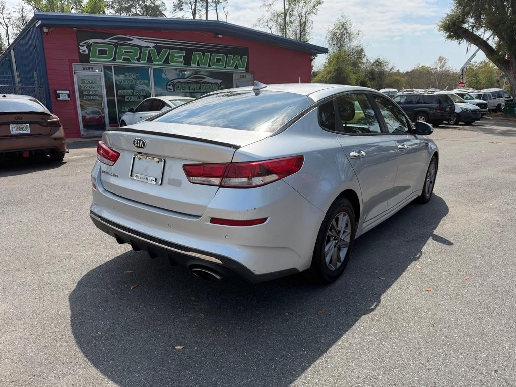 Kia Optima LX 2020