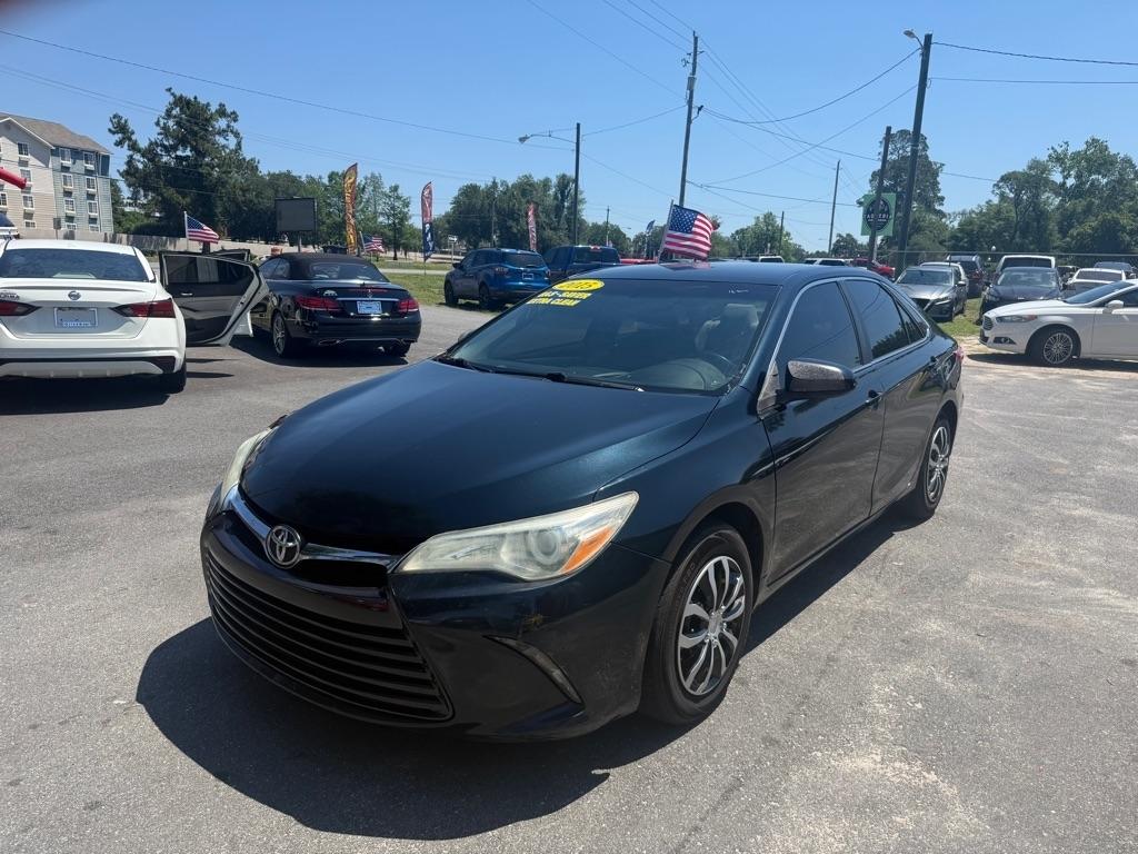 Toyota Camry LE 2015