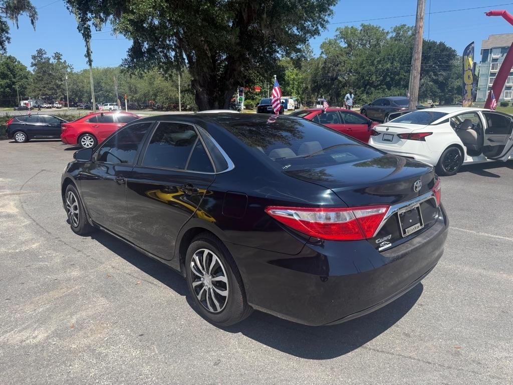 Toyota Camry LE 2015