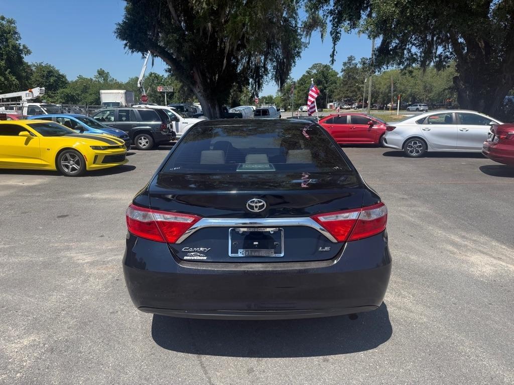 Toyota Camry LE 2015