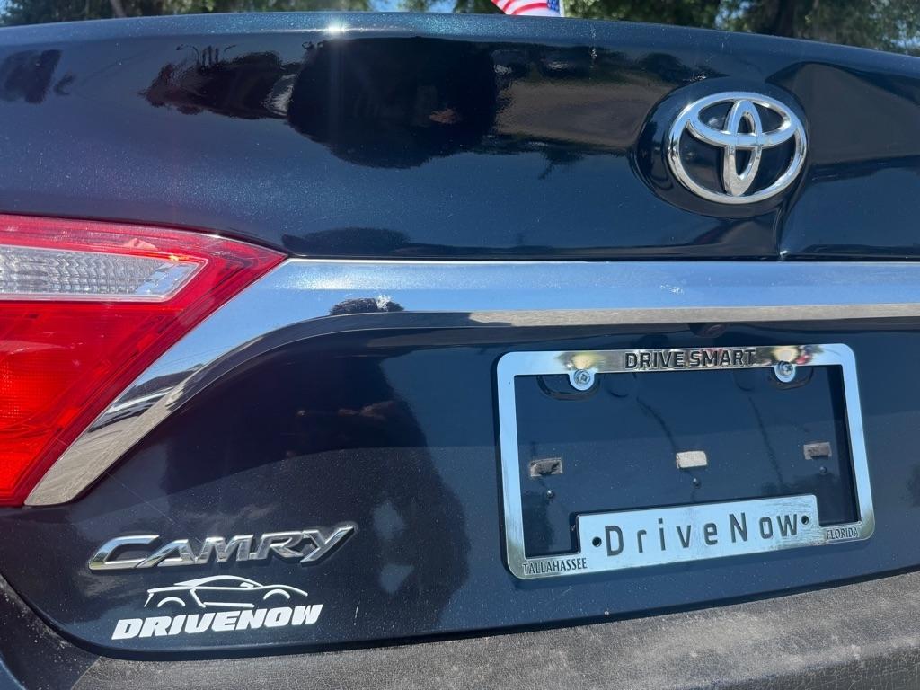 Toyota Camry LE 2015