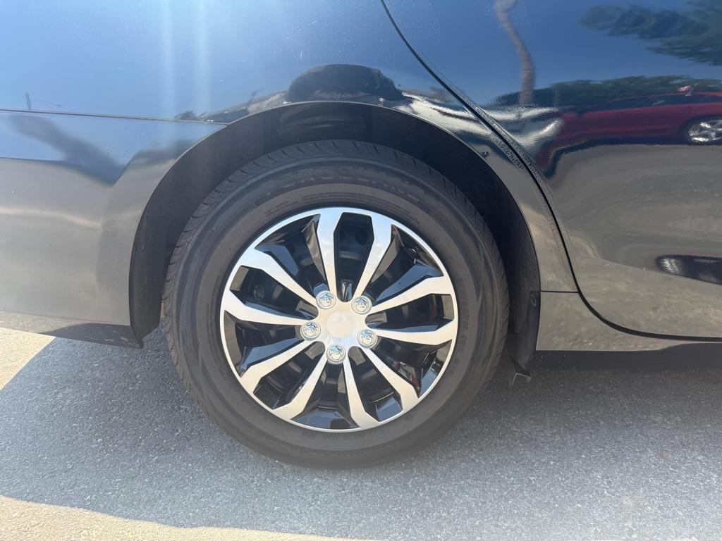 Toyota Camry LE 2015