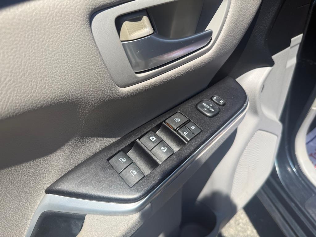 Toyota Camry LE 2015