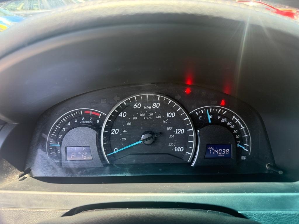 Toyota Camry LE 2015