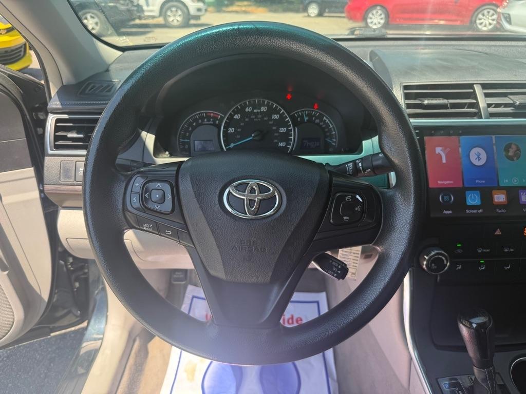 Toyota Camry LE 2015