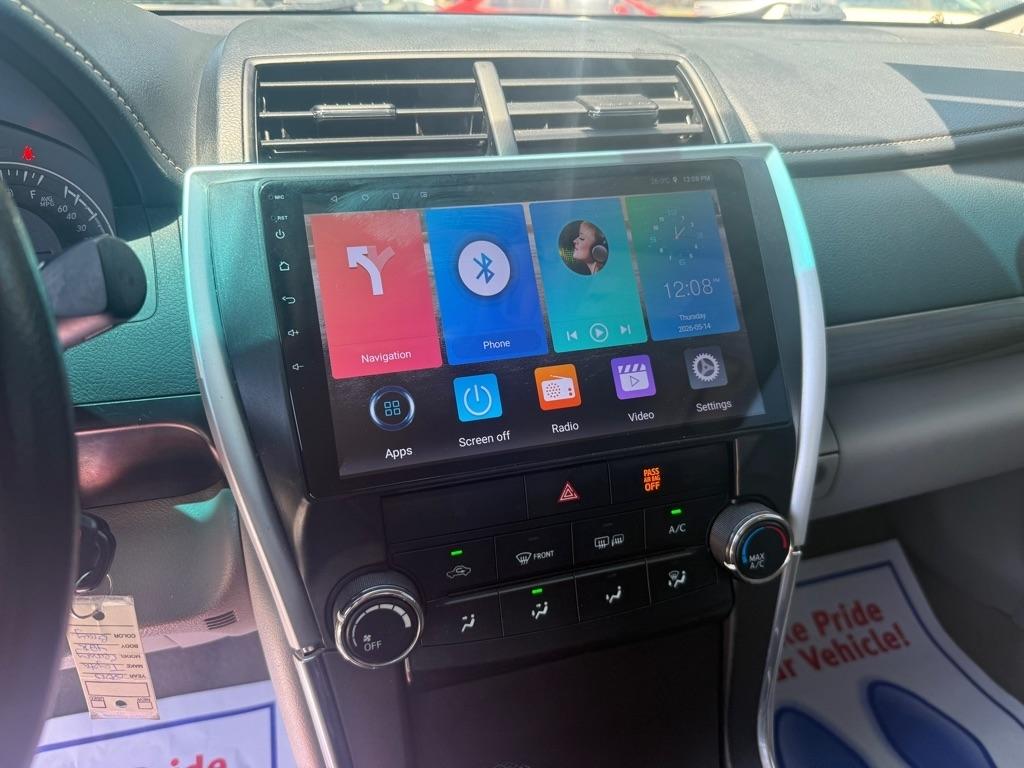 Toyota Camry LE 2015