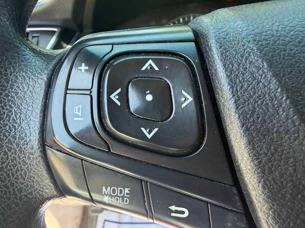 Toyota Camry LE 2015