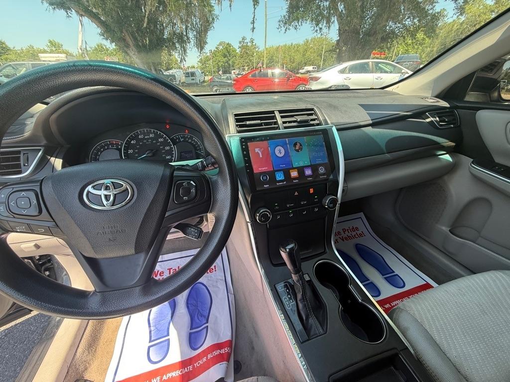 Toyota Camry LE 2015
