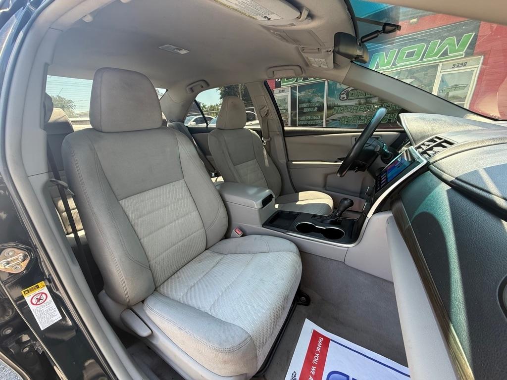 Toyota Camry LE 2015