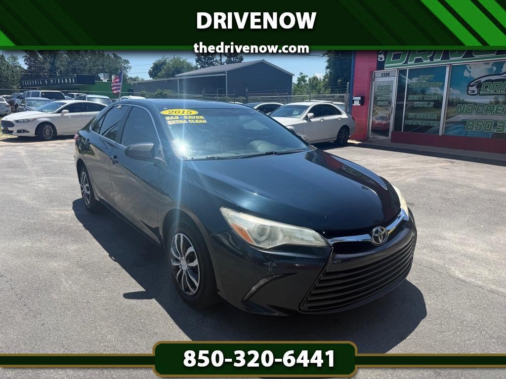 Toyota Camry LE 2015