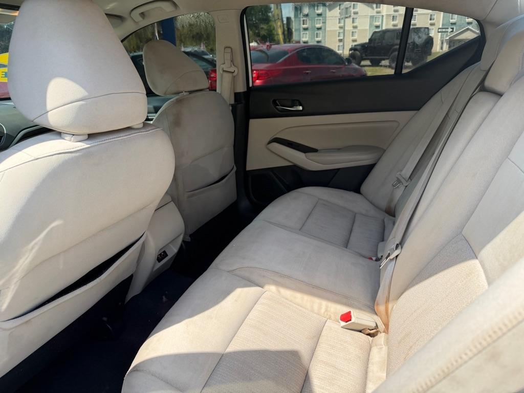 Nissan Altima 2.5 S 2019