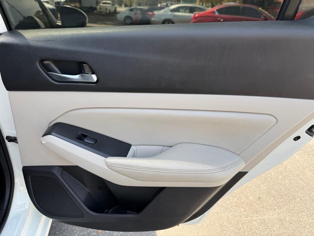 Nissan Altima 2.5 S 2019