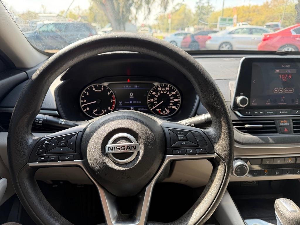 Nissan Altima 2.5 S 2019