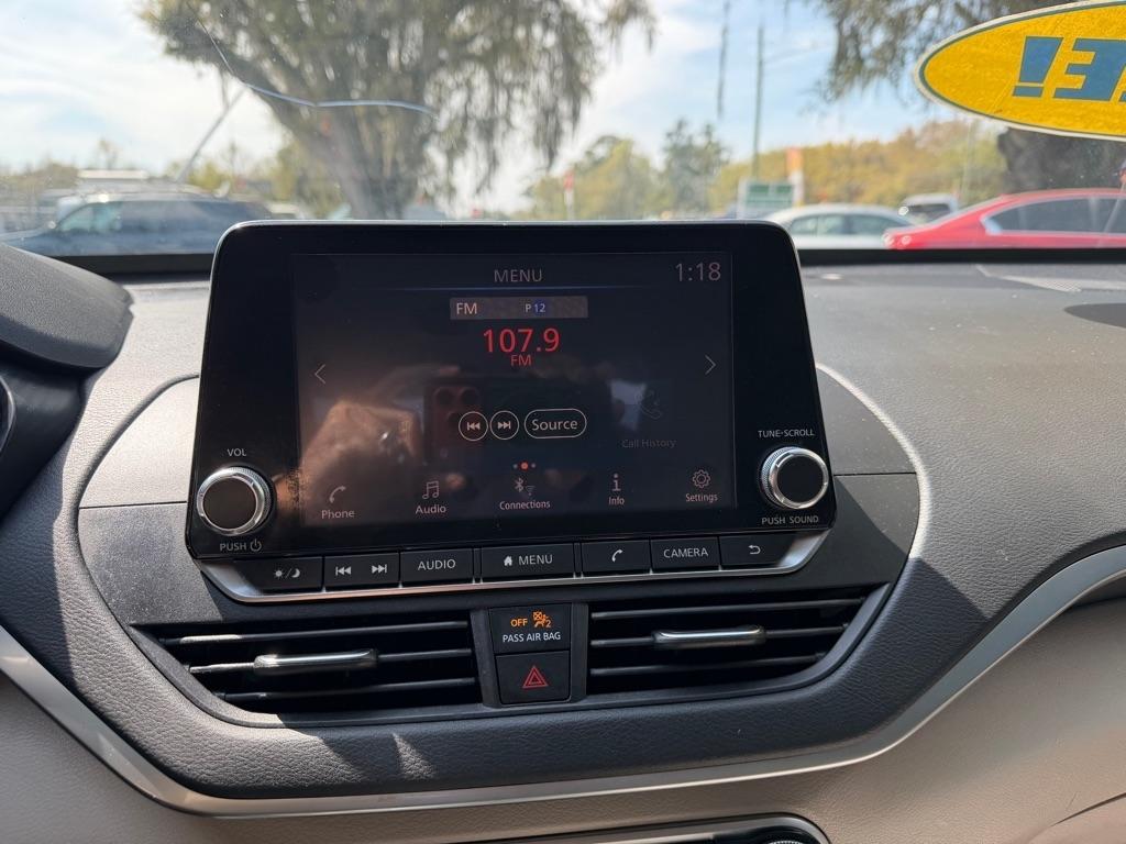 Nissan Altima 2.5 S 2019