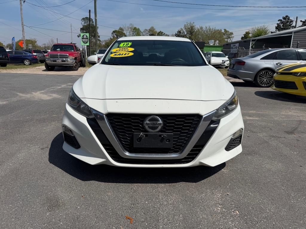 Nissan Altima 2.5 S 2019