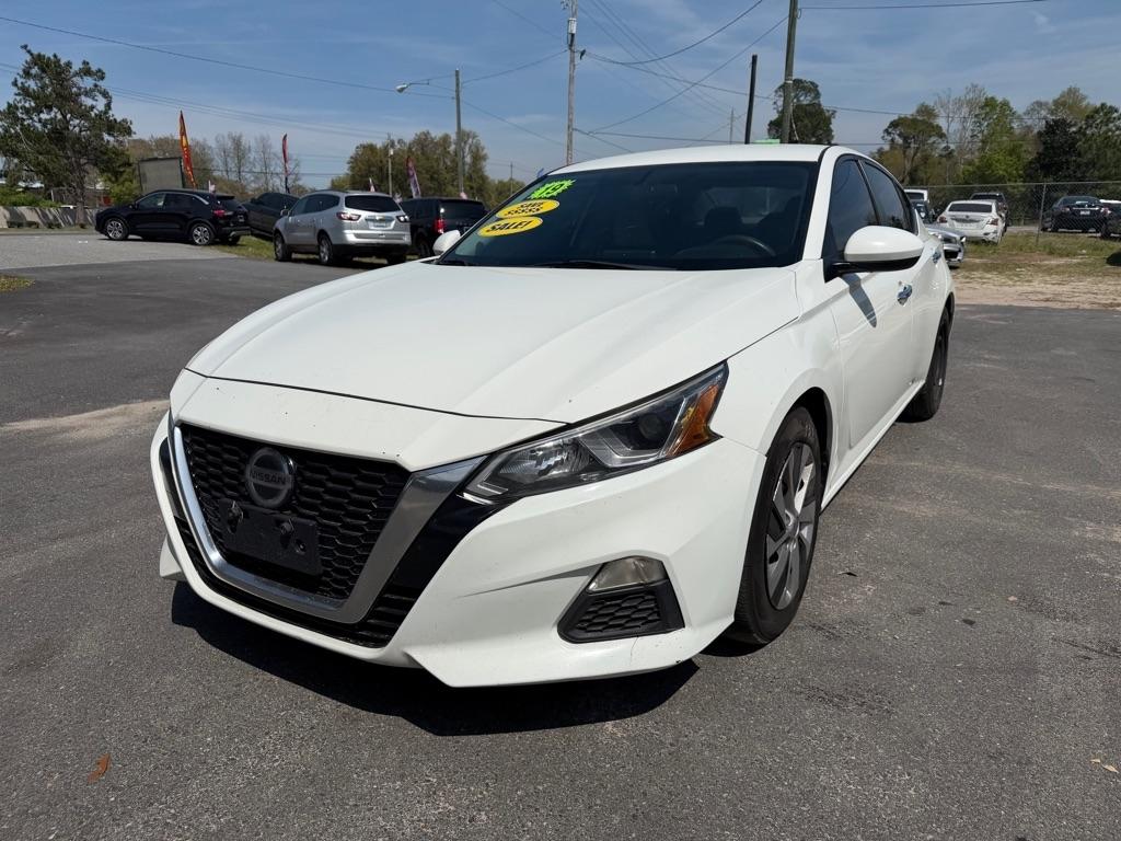 Nissan Altima 2.5 S 2019