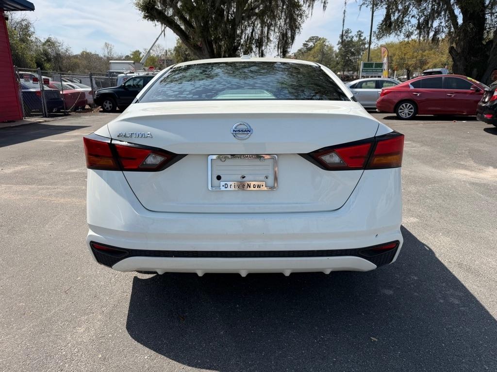 Nissan Altima 2.5 S 2019