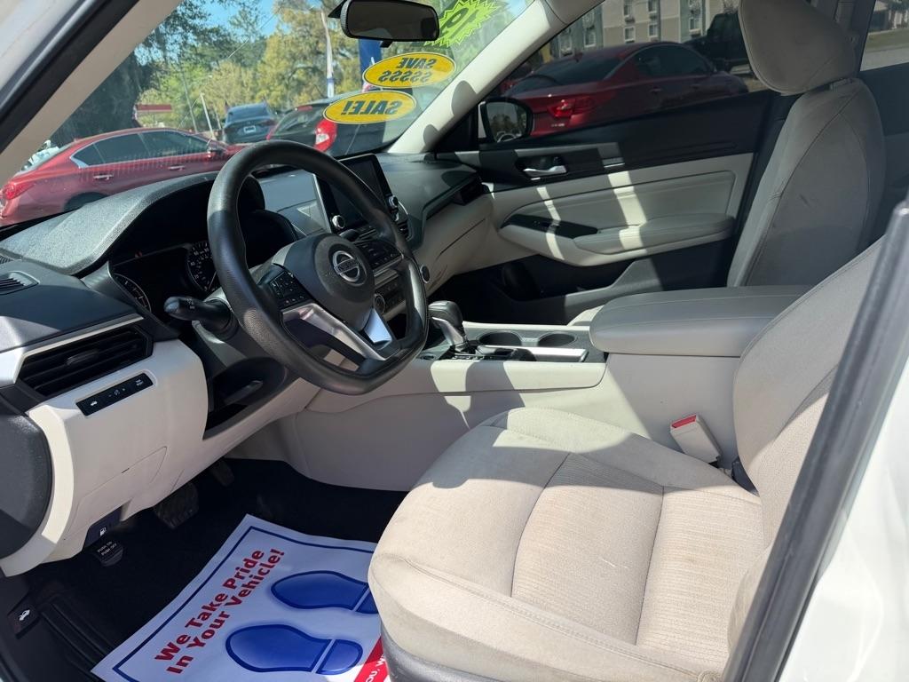 Nissan Altima 2.5 S 2019