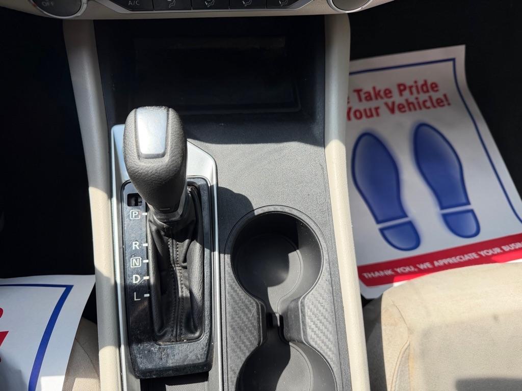 Nissan Altima 2.5 S 2019