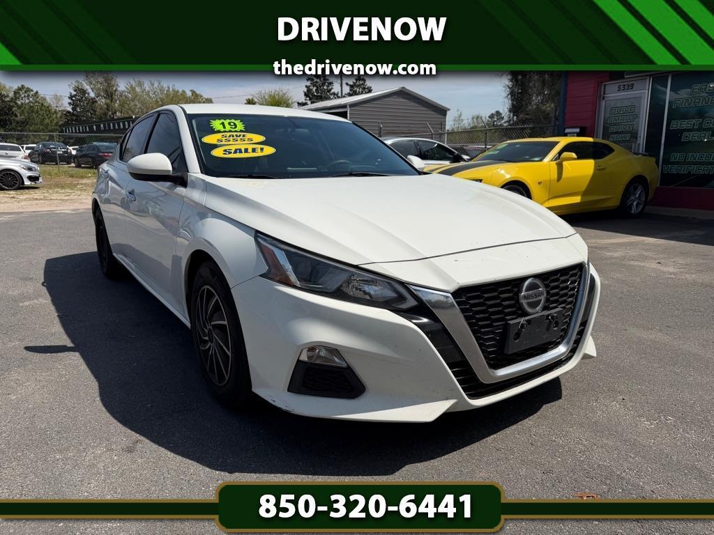 Nissan Altima 2.5 S 2019