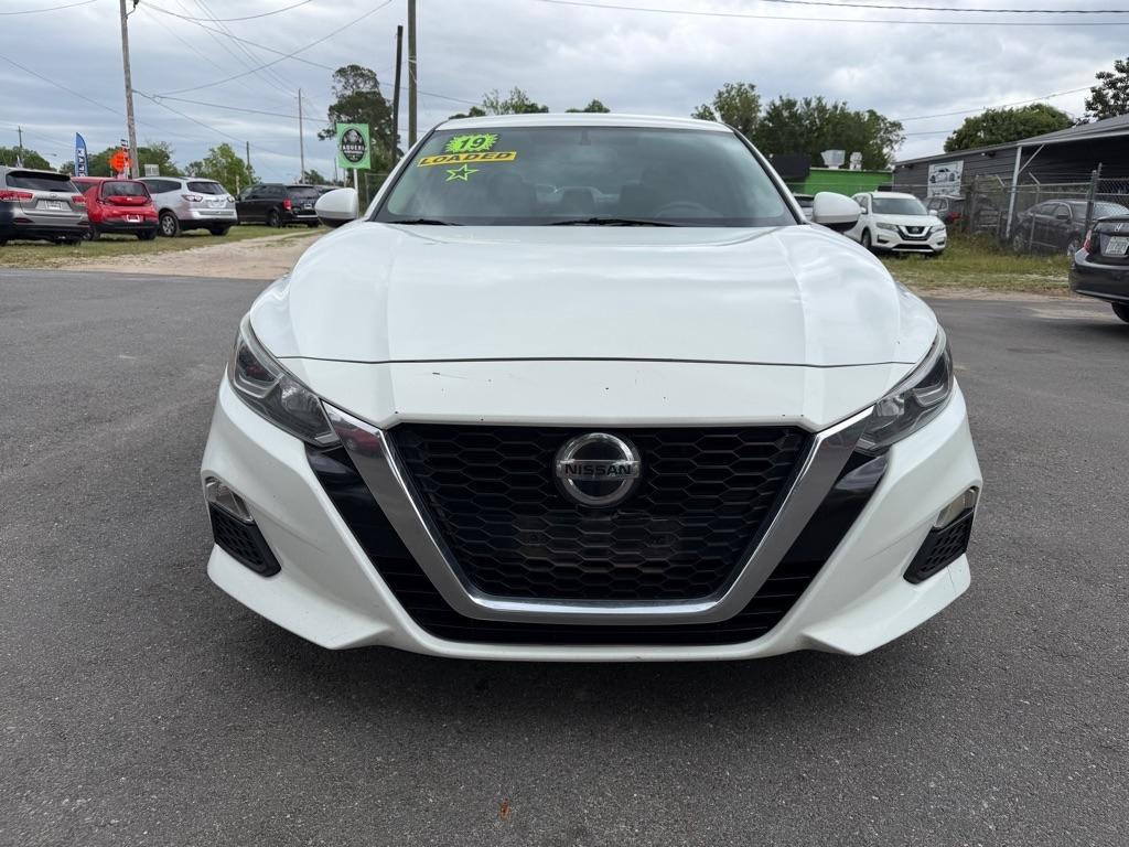 Nissan Altima 2.5 S 2019