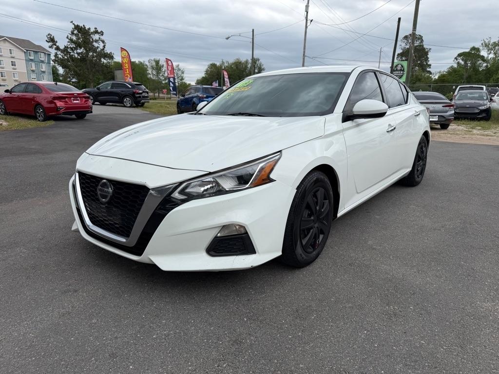 Nissan Altima 2.5 S 2019