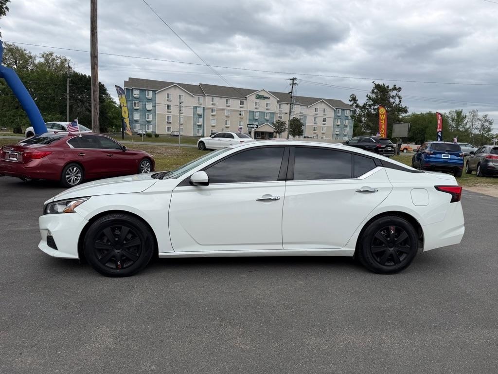 Nissan Altima 2.5 S 2019