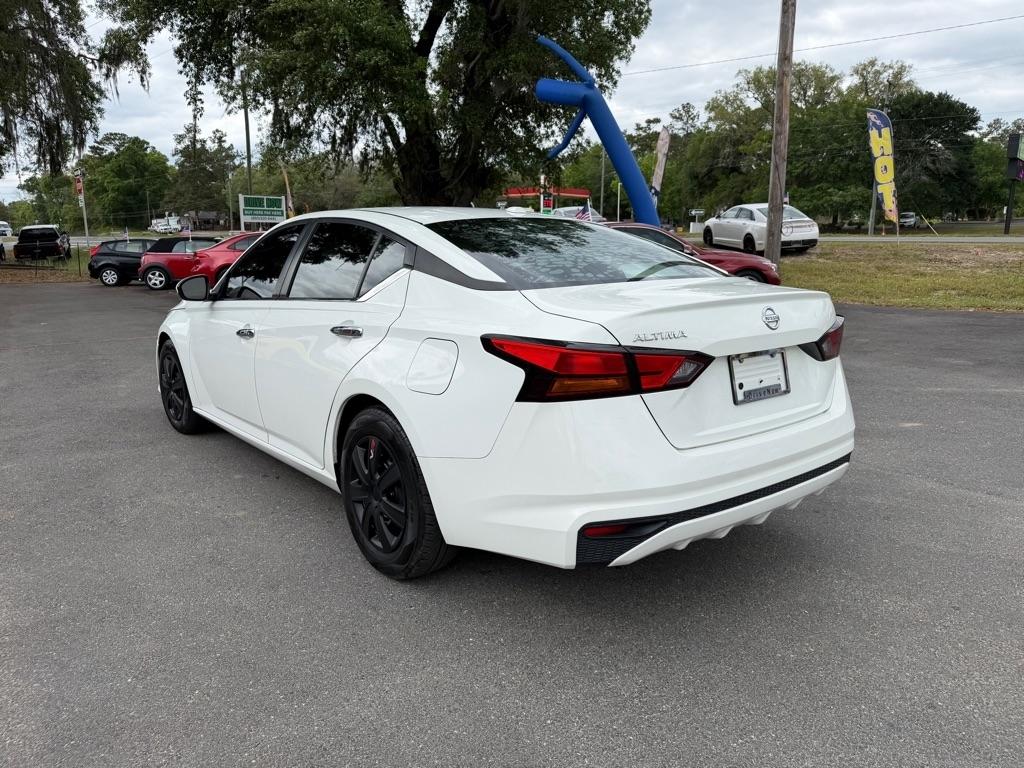 Nissan Altima 2.5 S 2019