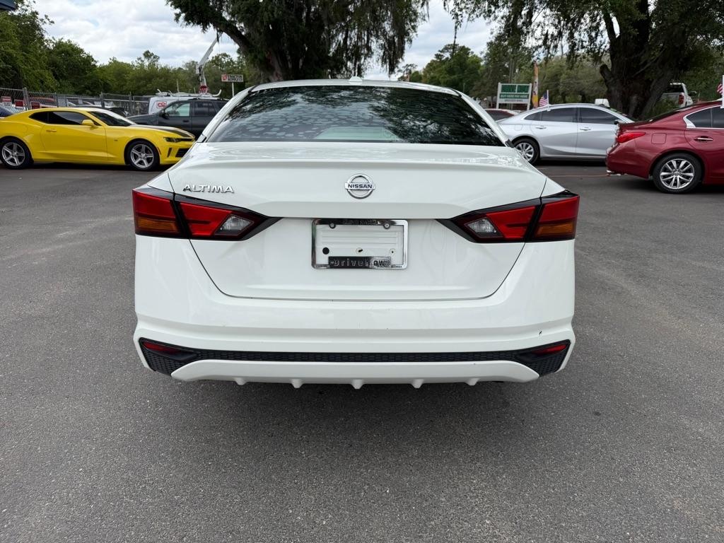 Nissan Altima 2.5 S 2019