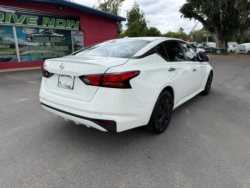 Nissan Altima 2.5 S 2019