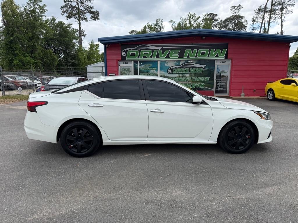 Nissan Altima 2.5 S 2019