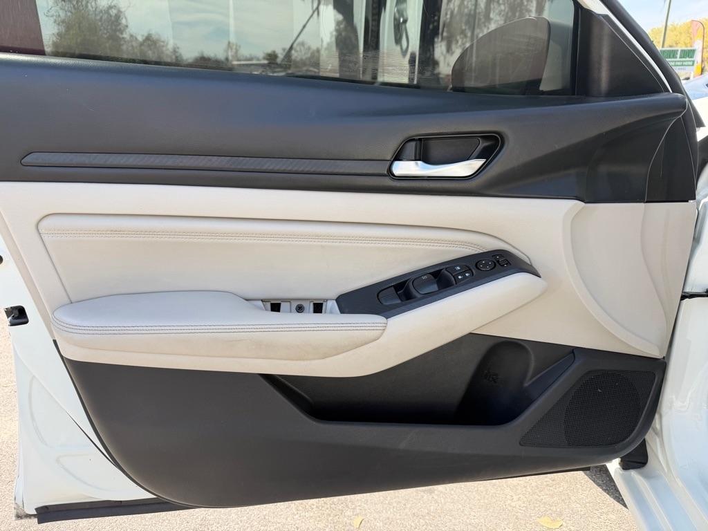 Nissan Altima 2.5 S 2019