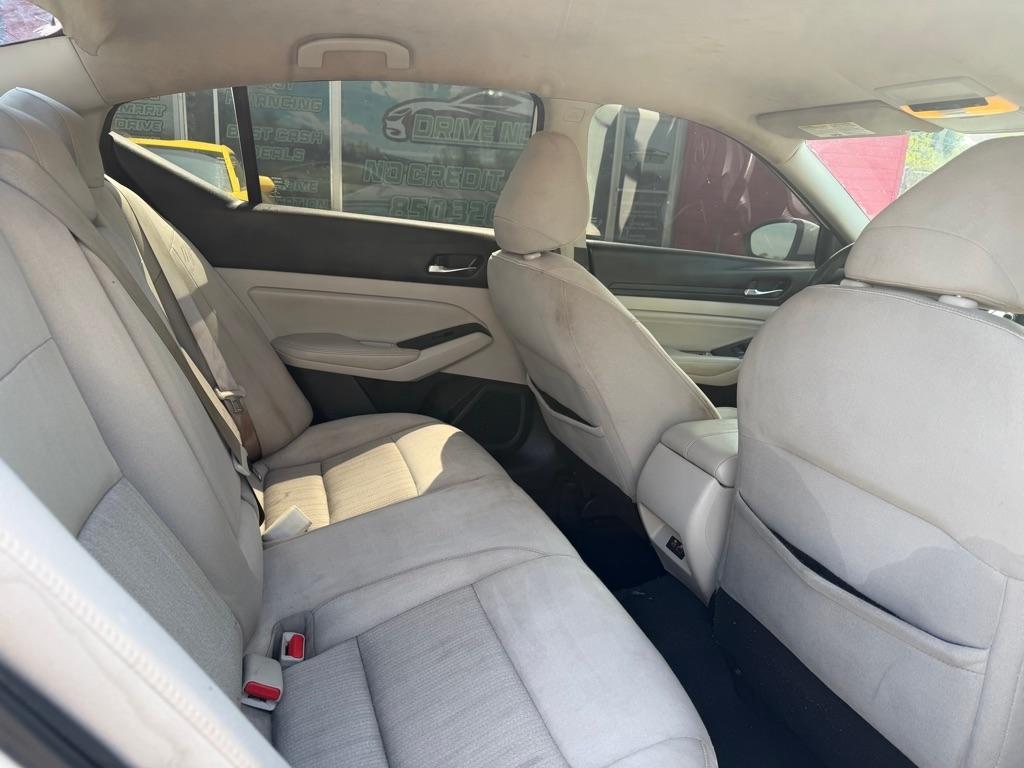 Nissan Altima 2.5 S 2019