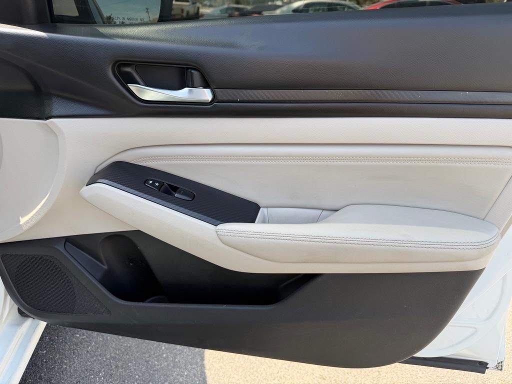 Nissan Altima 2.5 S 2019