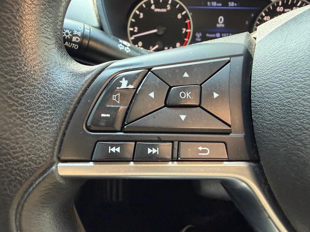 Nissan Altima 2.5 S 2019