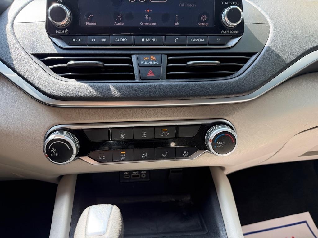 Nissan Altima 2.5 S 2019