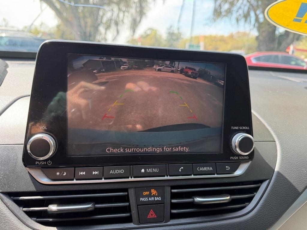 Nissan Altima 2.5 S 2019