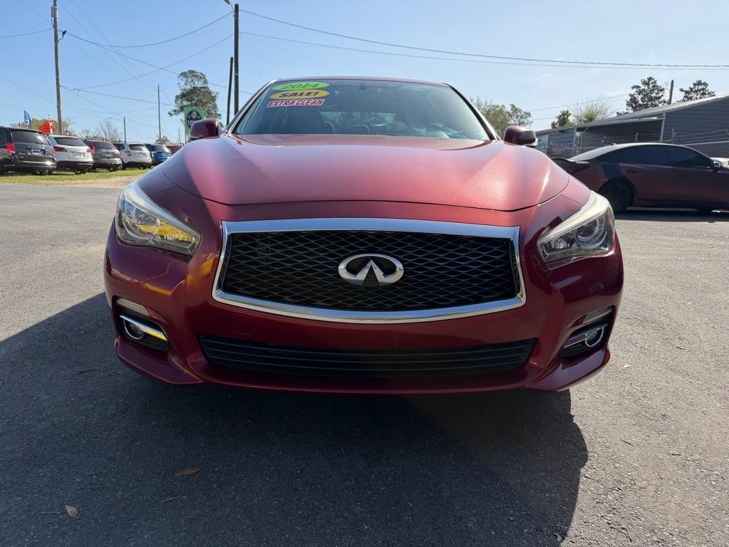 Infiniti Q50 Premium 2014